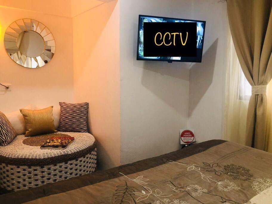 Suva City Accommodation Exterior photo