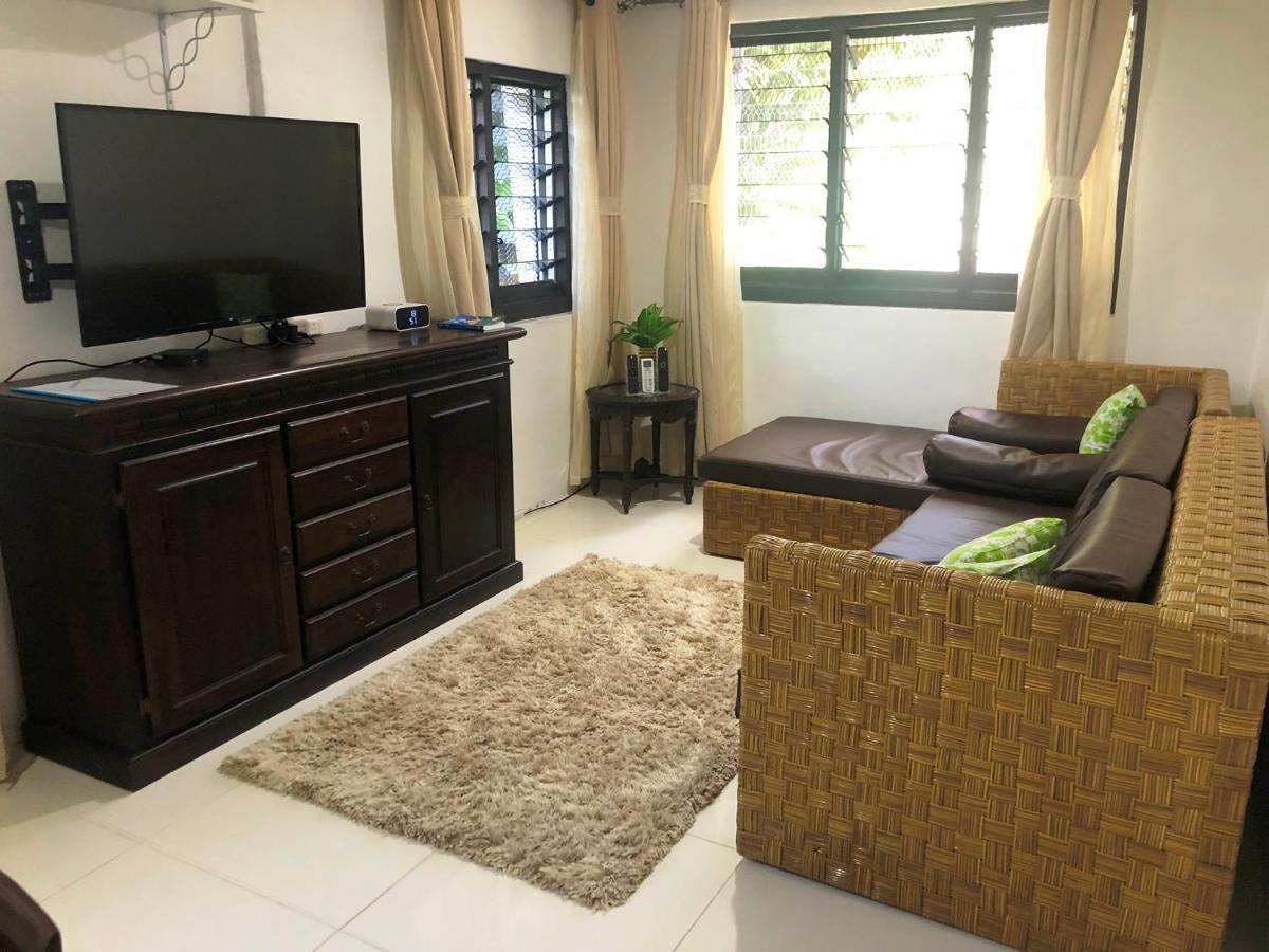 Suva City Accommodation Exterior photo
