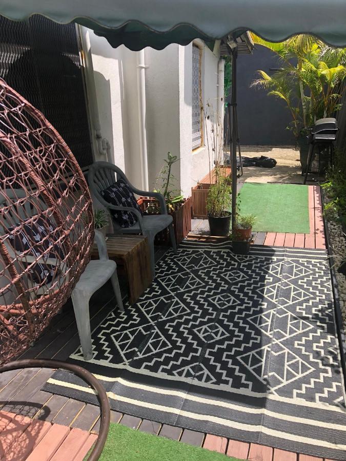 Suva City Accommodation Exterior photo
