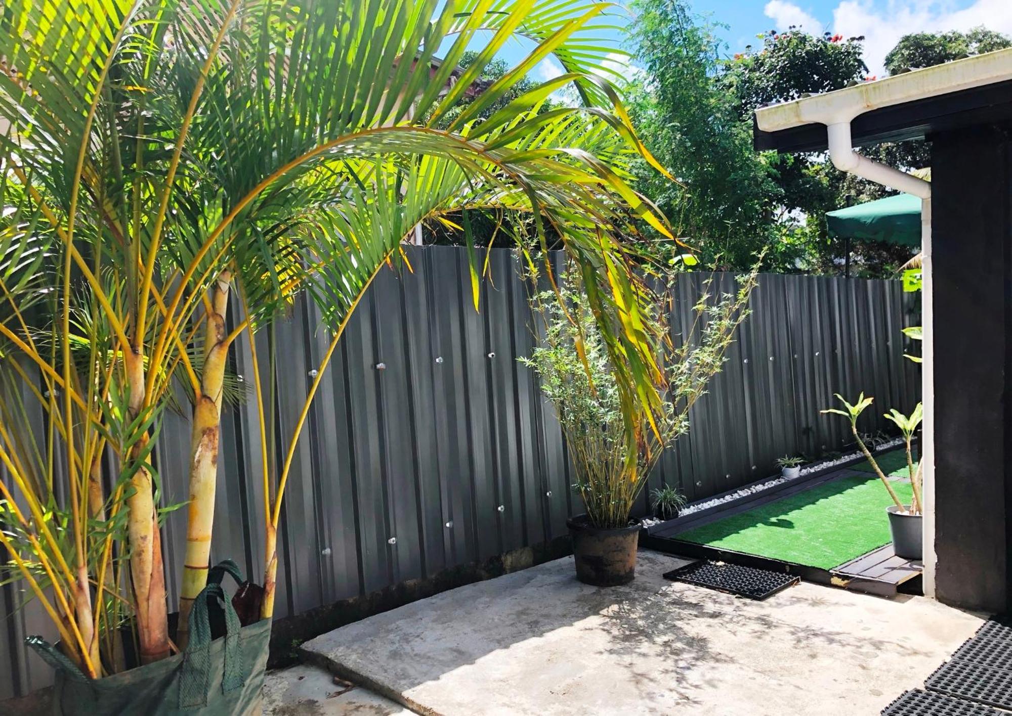 Suva City Accommodation Exterior photo